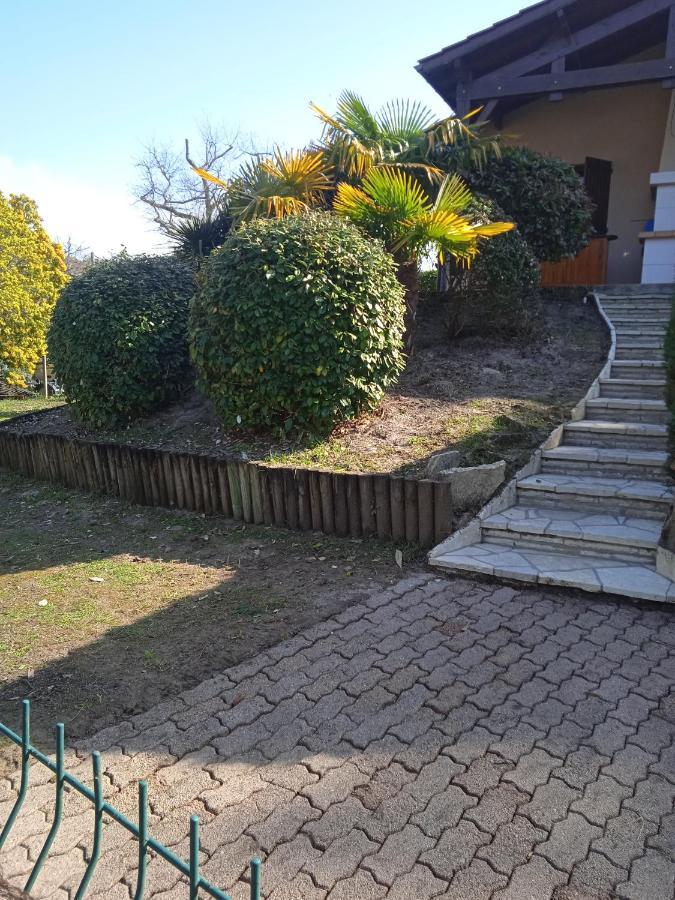 Maison Au Dessus Du Lac De Biscarrosse Luaran gambar